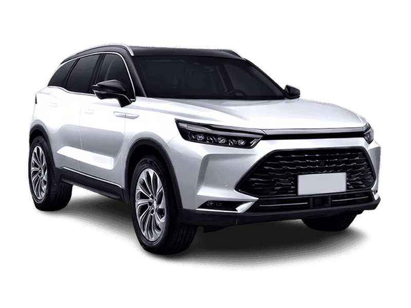 BAIC X7 купить в Краснодаре