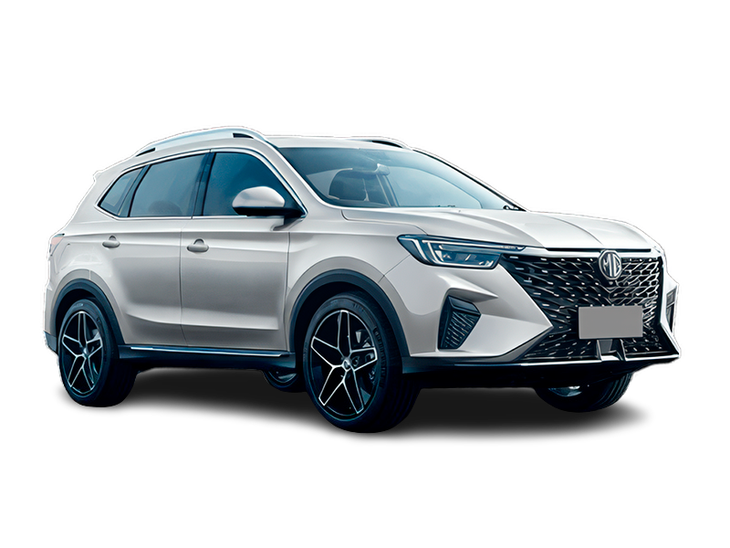 MG RX5 по цене от 1 680 000 рублей